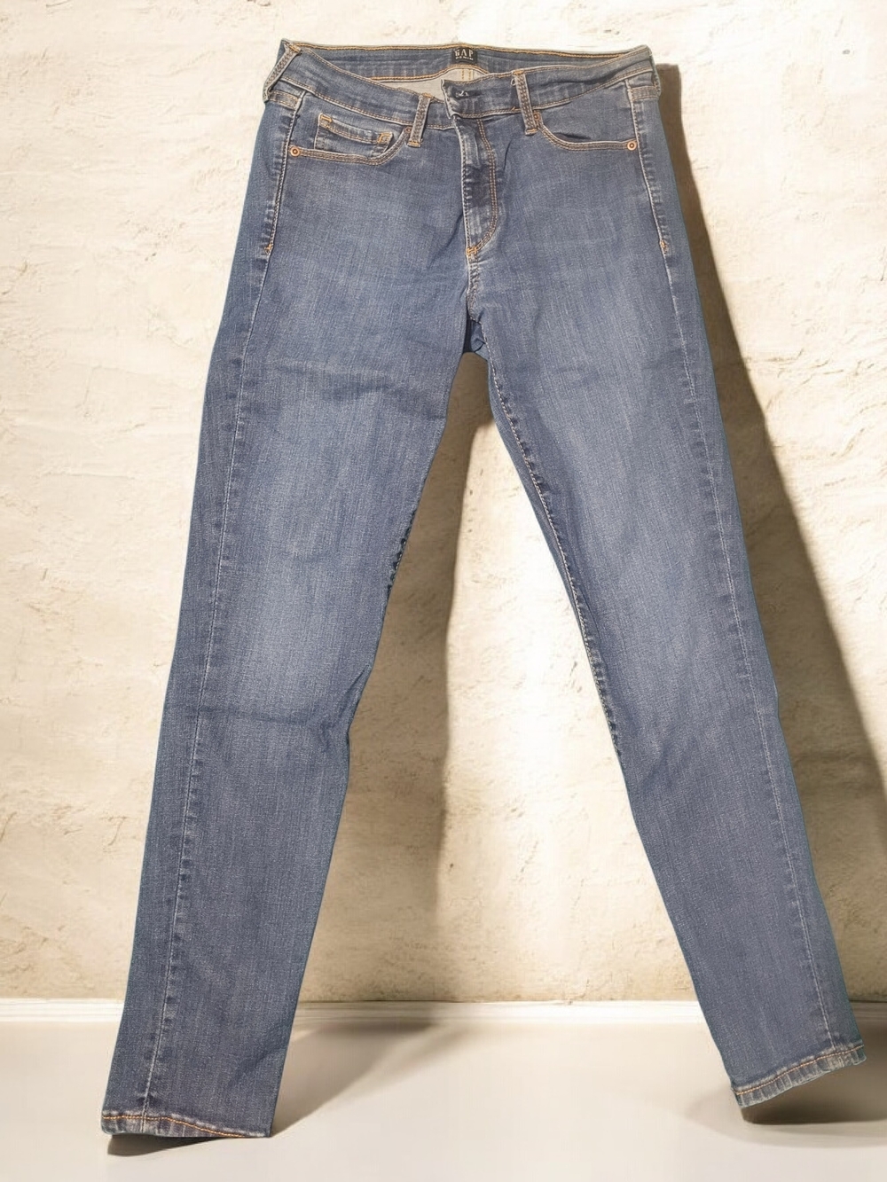 GAP Women's Jeans Light Blue, Size 8/29 Regular